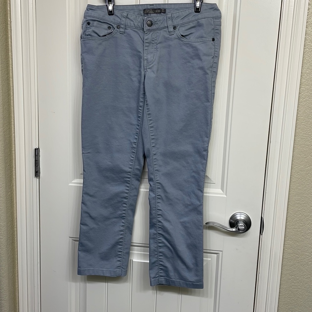 Prana jeans size 6/28
